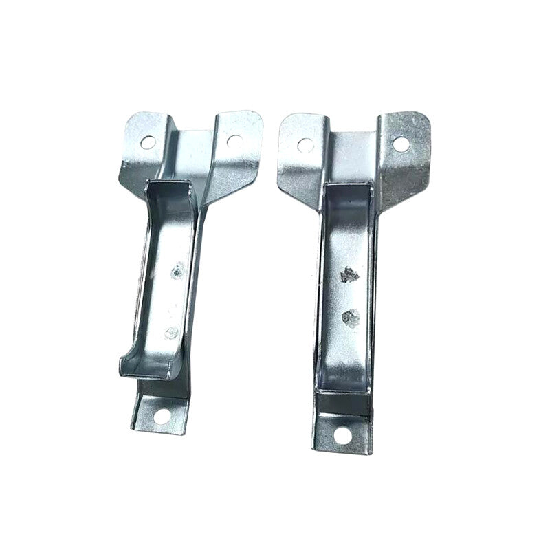 Radiator bracket kit for 1967-1972 for Chevrolet for GMC trucks C10 C20 4-core heavy-duty models.