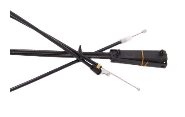 2-pack front and rear cover release cables suitable for Mini Cooper R55 R56 R57 R58 R59 1.6L