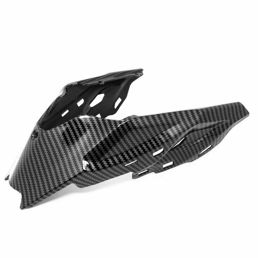 3PCS Carbon Fiber Front Head light Fairing Cover Set for HONDA 2016-2018 CB500F