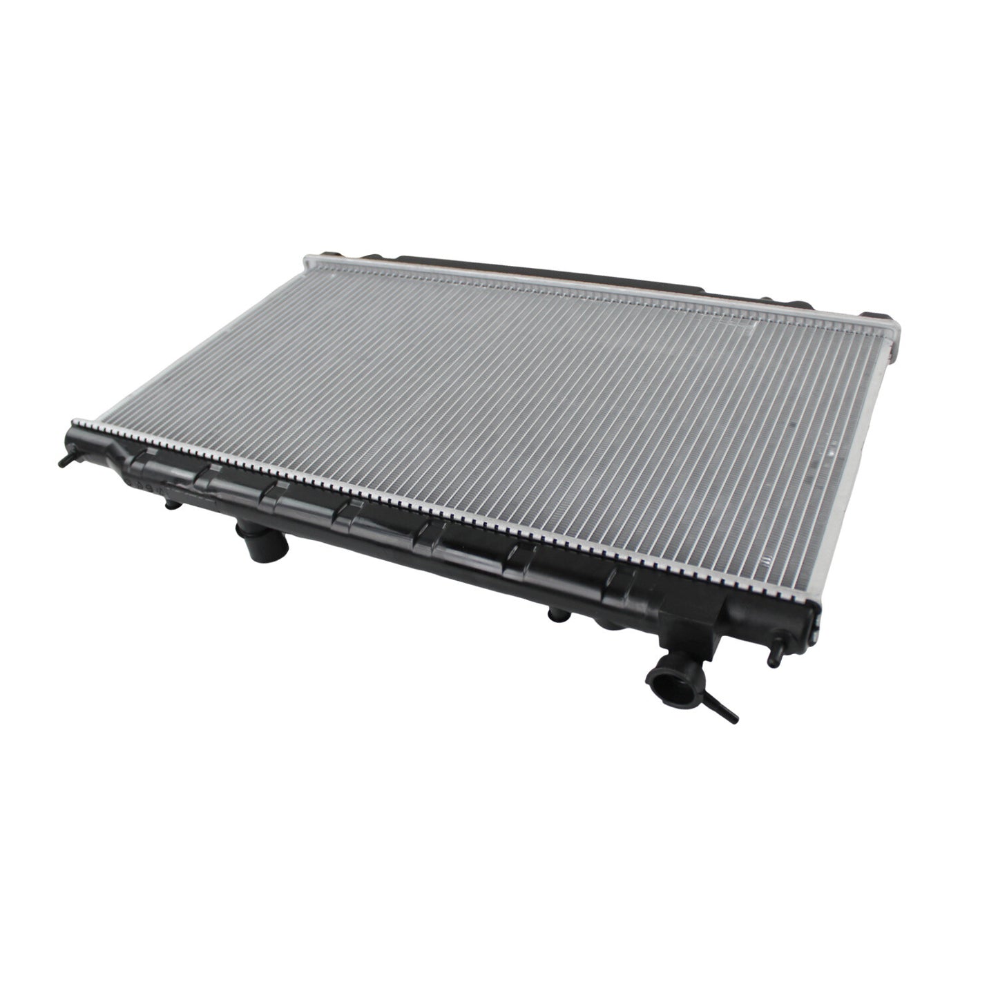CU2414 Aluminum Radiator For 2002 2003 2004 2005 2006 for Nissan Altima 2.5L l4