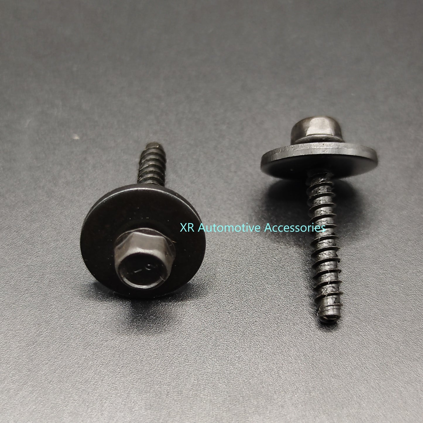 10 PCS For GM for Chevrolet Fender Liner Splash Guard Fixing Screws Q