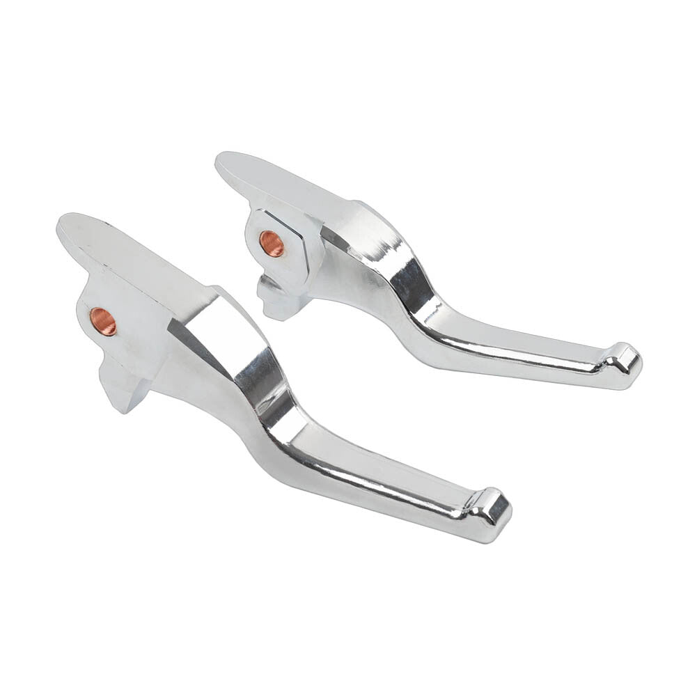 Brake Clutch Hand Levers for Harley Electra Glide FLHT Street Glide FLHX 2017-20 Q