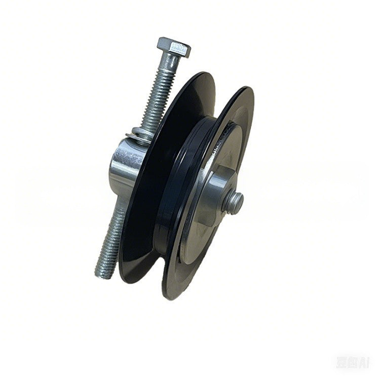 A/C Compressor Tension Pulley fit for Mitsubishi TRITON ML MN 2.5L 4WD KB4T Q