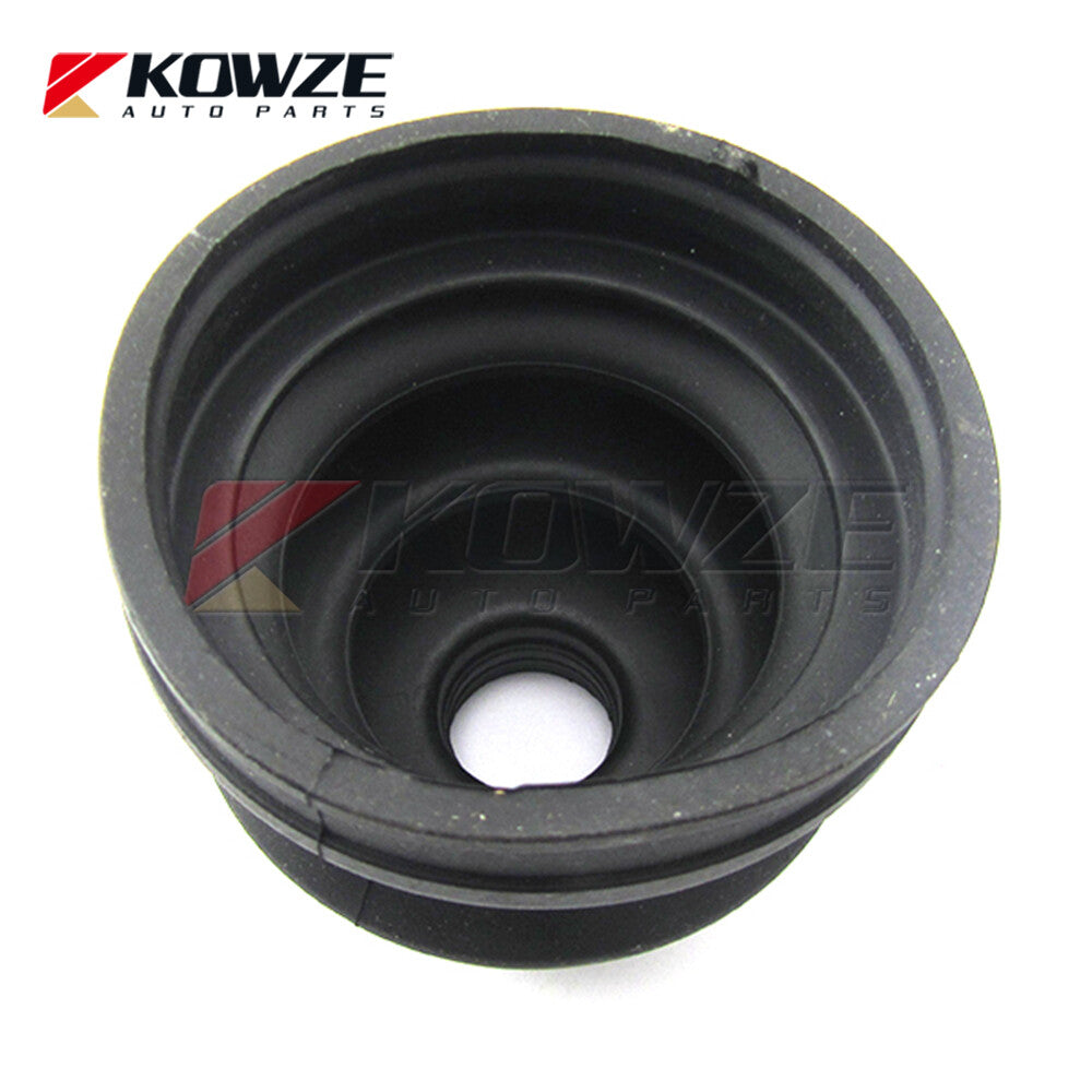 Front Axle Joint Boot Bellows Kit fits for Mitsubishi MONTERO V70 LONG WAGON 2000-06 Q