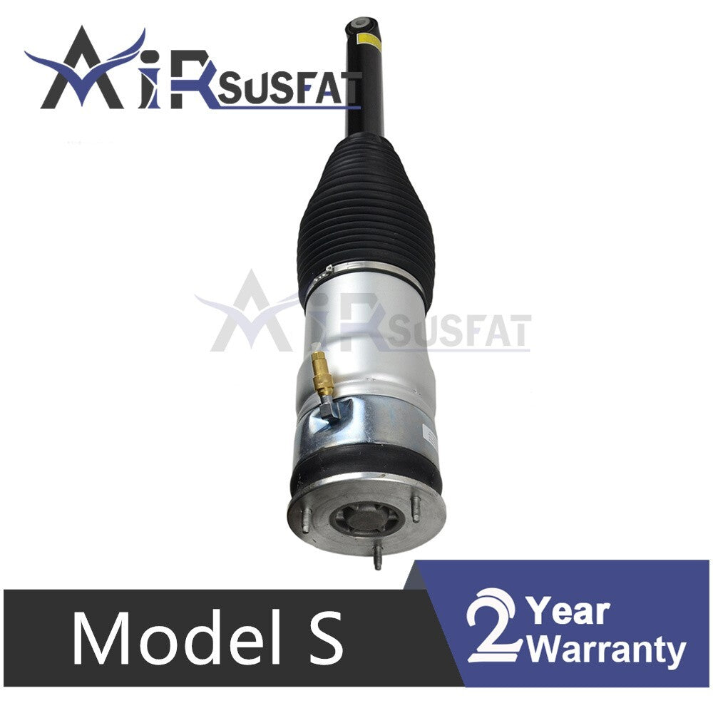 1PC Rear Air Suspension Shock Absorber Strut for Tesla for Model S 2011-2015