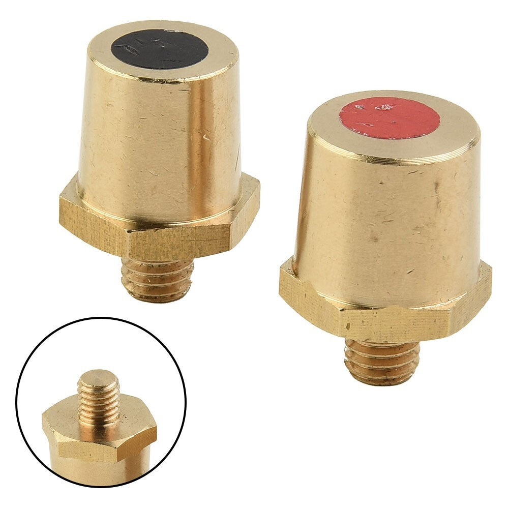 Battery M8 High Crank Adapter Terminal Post - M8 Post Suitable for Deep Cycle Upgrades