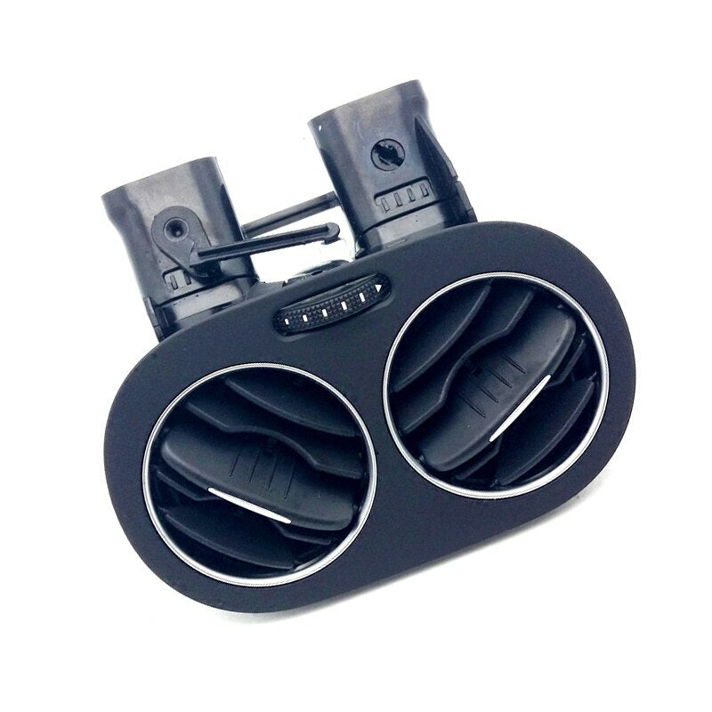 Rear air conditioning outlet black for Volkswagen for Tiguan 2010-2016