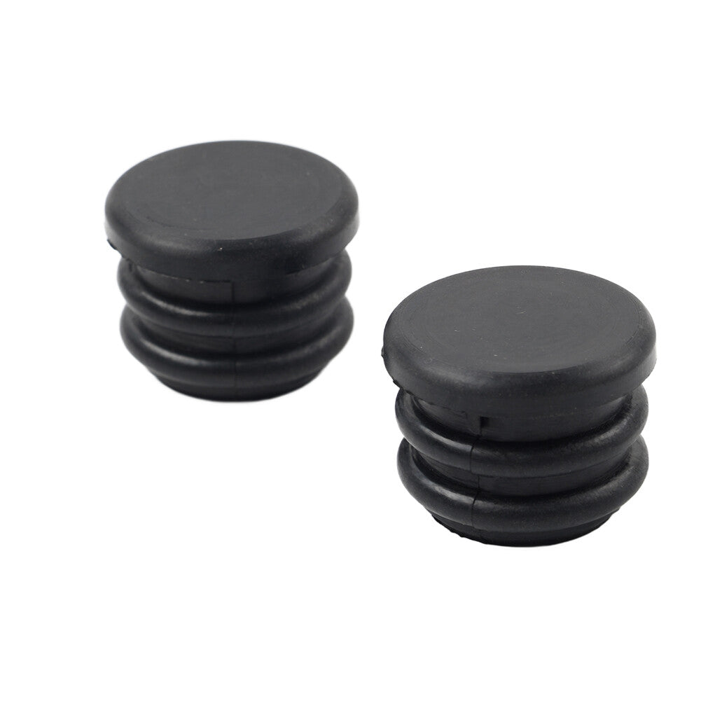 Frame Protection Cap Bumper Trim Cover 2pcs FIT CFMOTO 800 6WWV-250001-5000