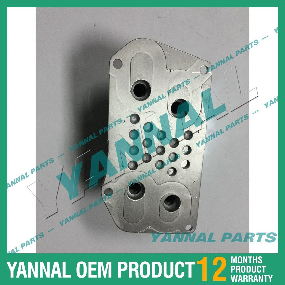 Oil cooler core for Volvo D6D engine spare parts -