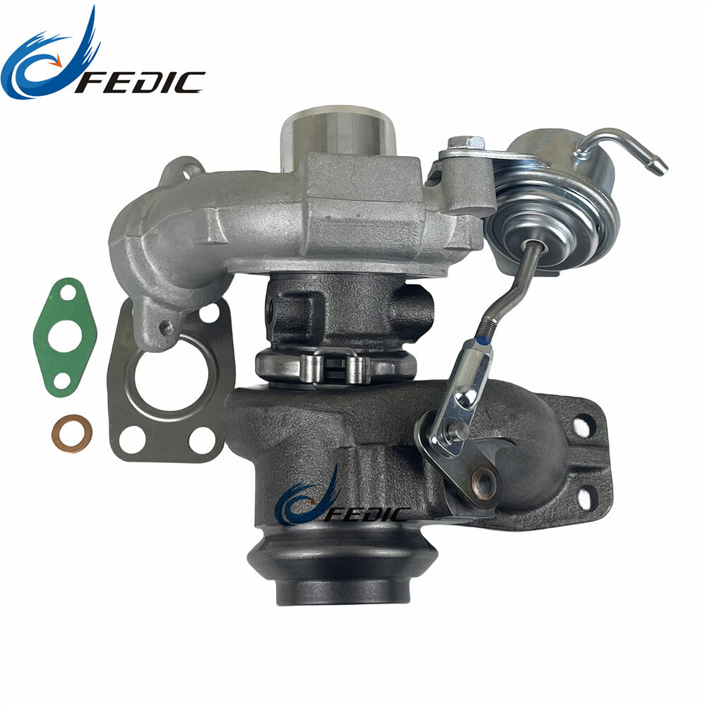 Turbine TD02 49173-07507 for Citroen for Ford for Peugeot 1.6HDi 66 Kw 90 Hp DV6B DV6AT4