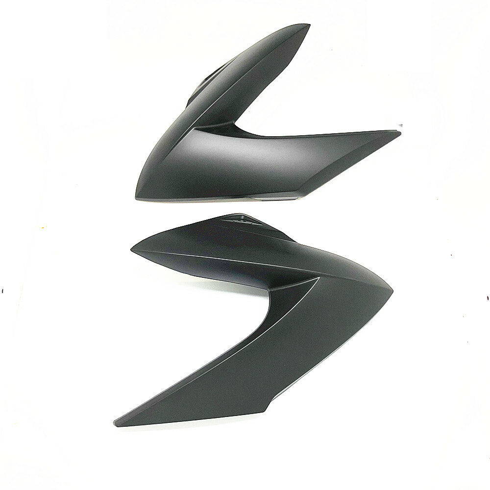 Fit for YAMAHA XJ6 2009 - 2012 Matte Black Rectangular Body Side Panel Cover