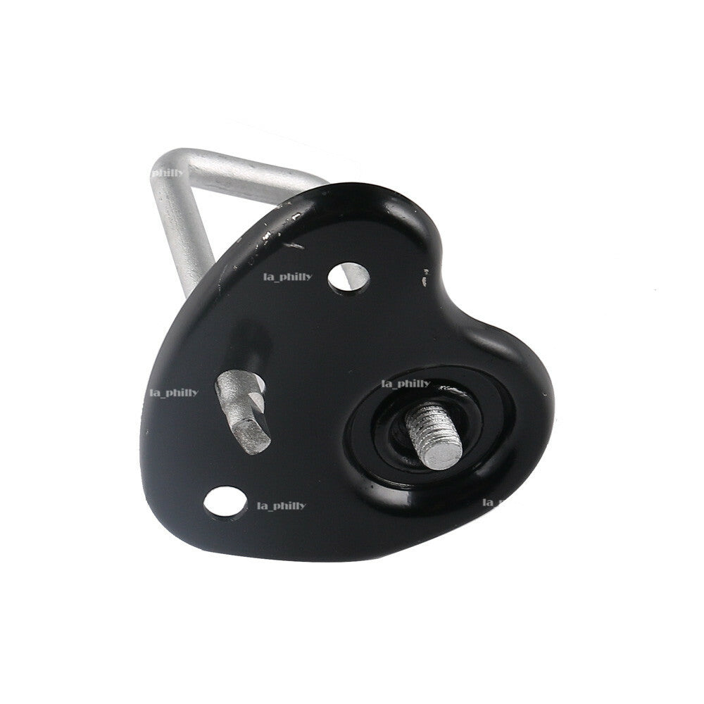 Pair Upper Hood Lock 51237347412 for BMW G12 G30 750i 740i 540i 530i xDrive