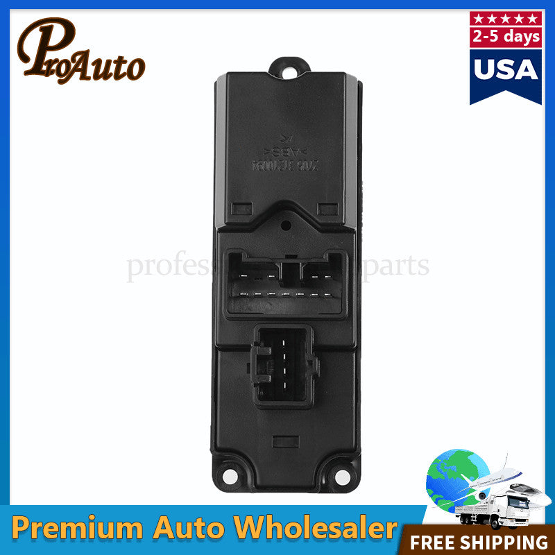 Front LH Power Window Control Switch AB39-14540-BB for Ford Ranger for Mazda BT-50