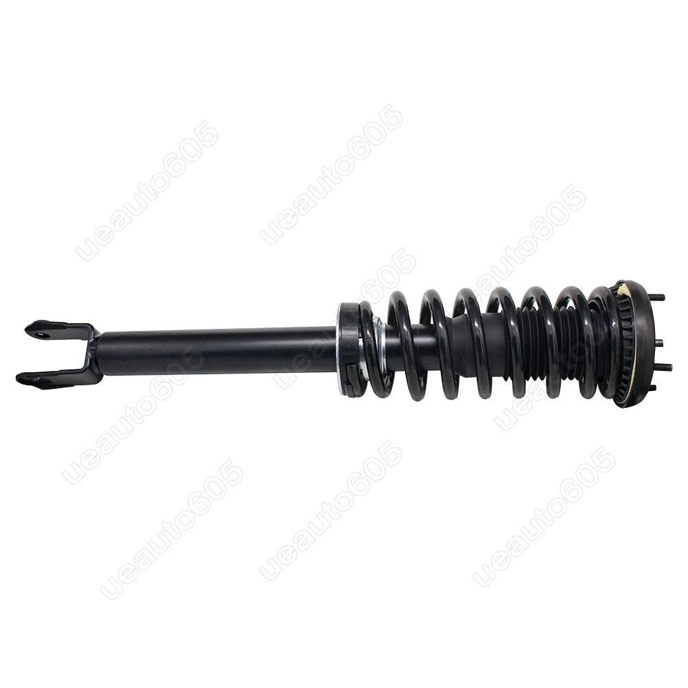 2x Front Air Shock Absorbers Assembly for Jaguar XF w/o Supercharged 2010-2012