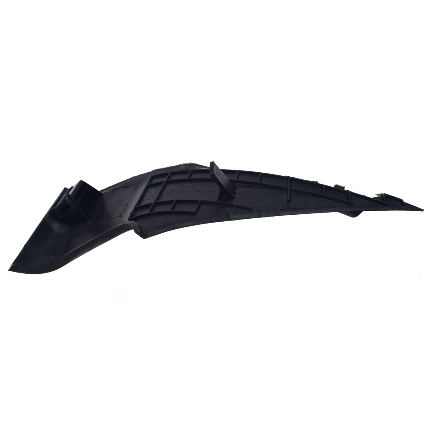 Right front fender filler panel 66894-6CA0A, suitable for Nissan Altima 2019-2021. Q