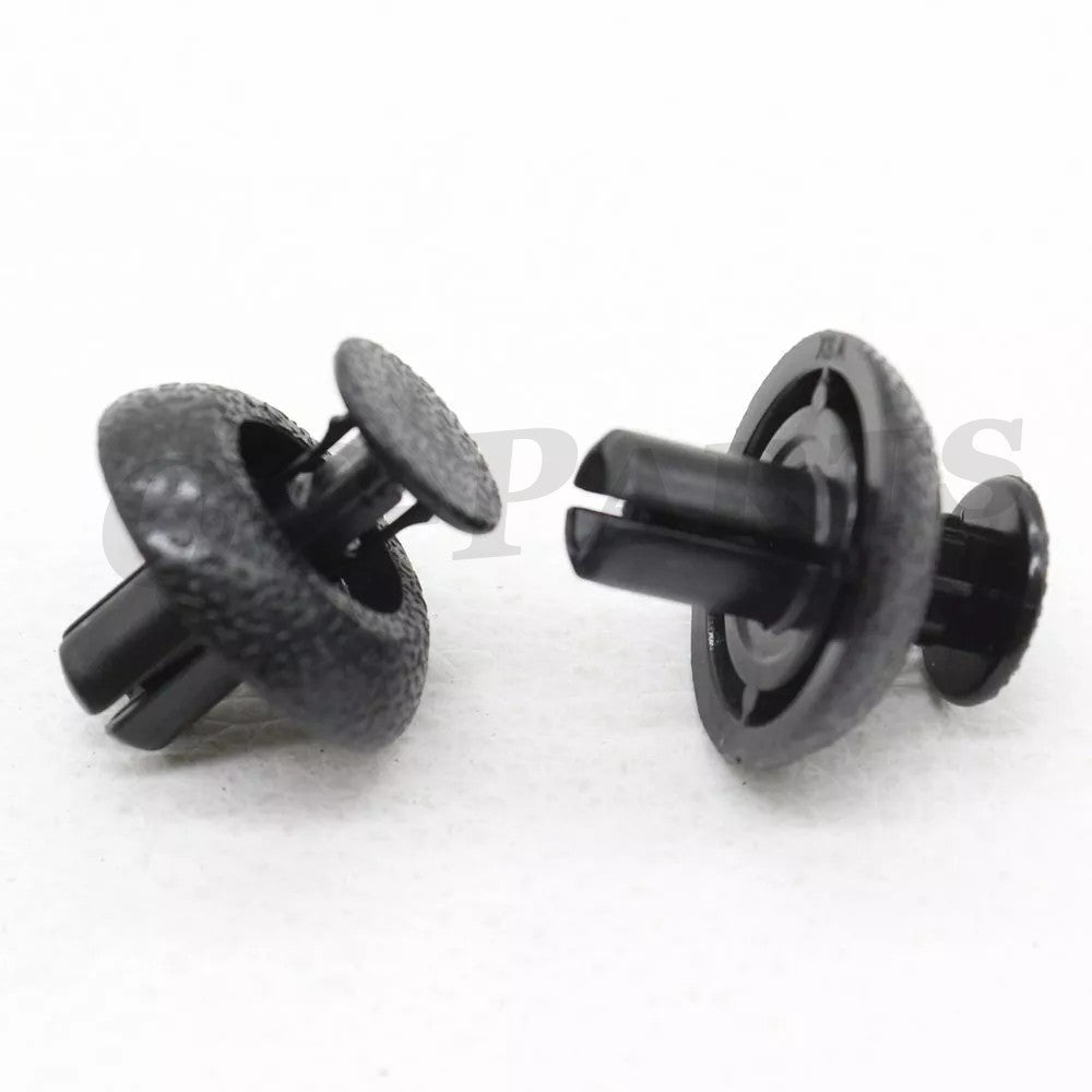 15. Suitable for Toyota for Lexus 90467-07217 engine hood radiator support side cover clip