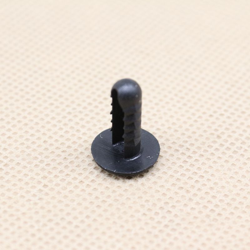 10. Rear window molded fixing clips suitable for Nissan and for Renault 7703-077-066