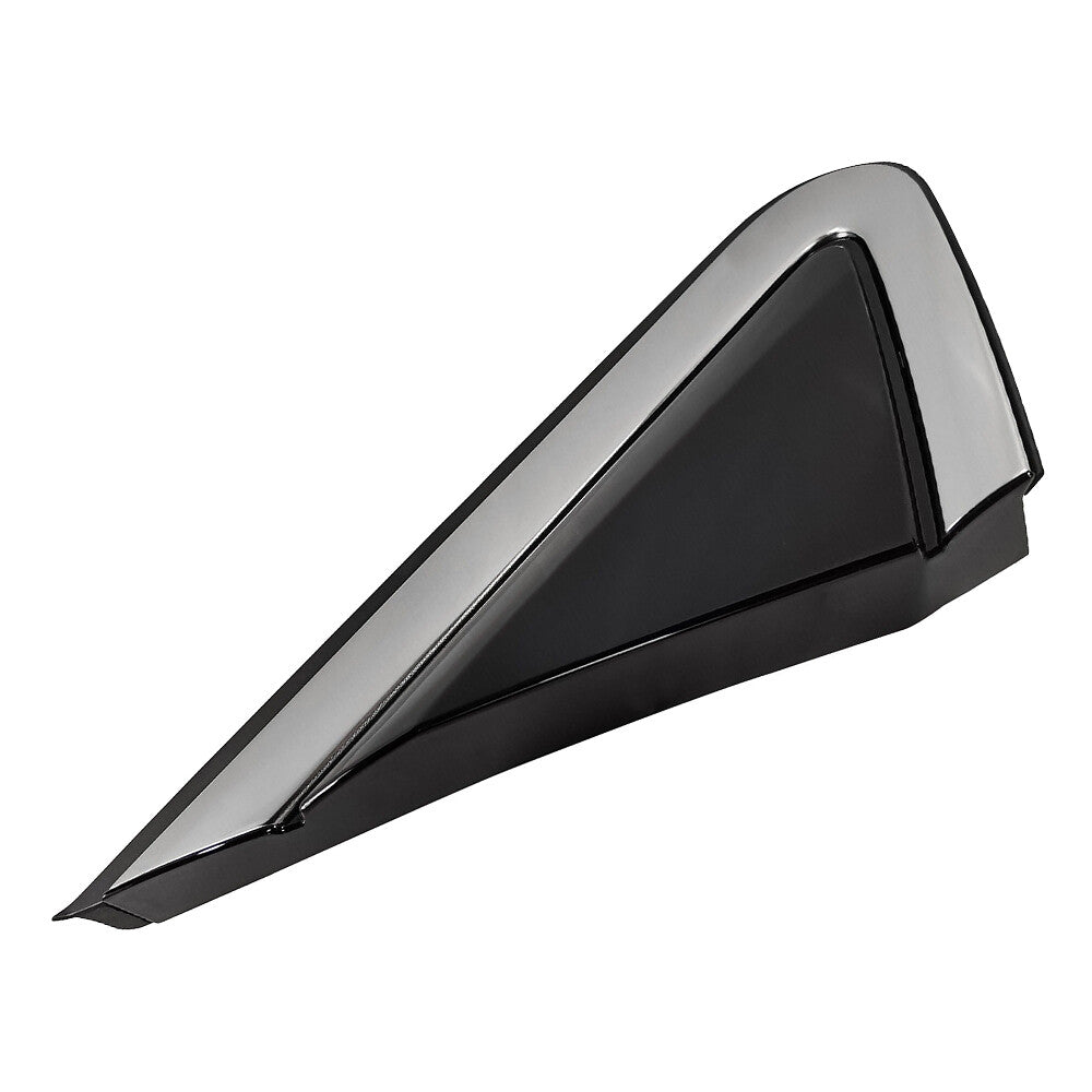 Right Front Fit 2015-18 for Nissan Murano New Rearview Mirror Corner Triangle Fender