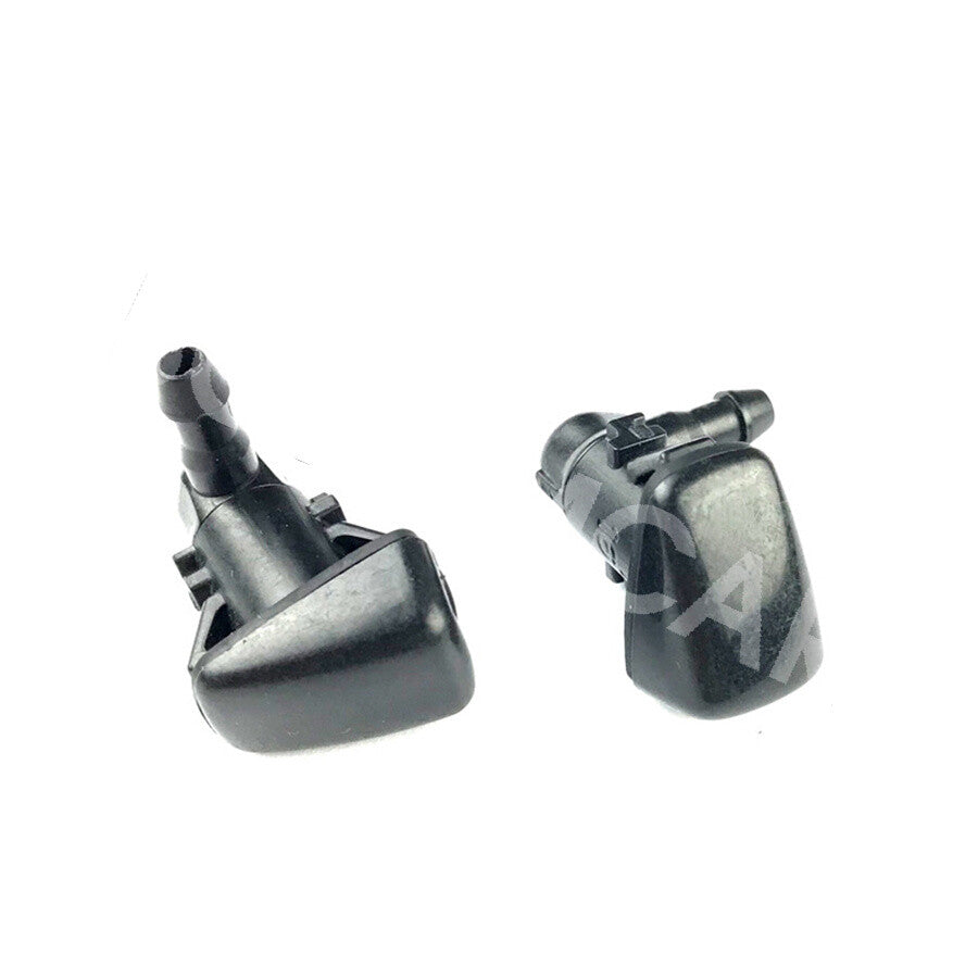 Fit For 2011 To 2014 for Dodge Charger Car Front Windshield Washer Spray Nozzle Q