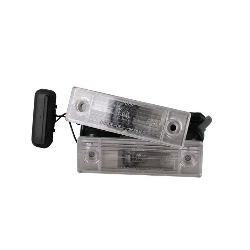 Trunk release switch with license plate light for Chevrolet for Cruze 09-13 Q
