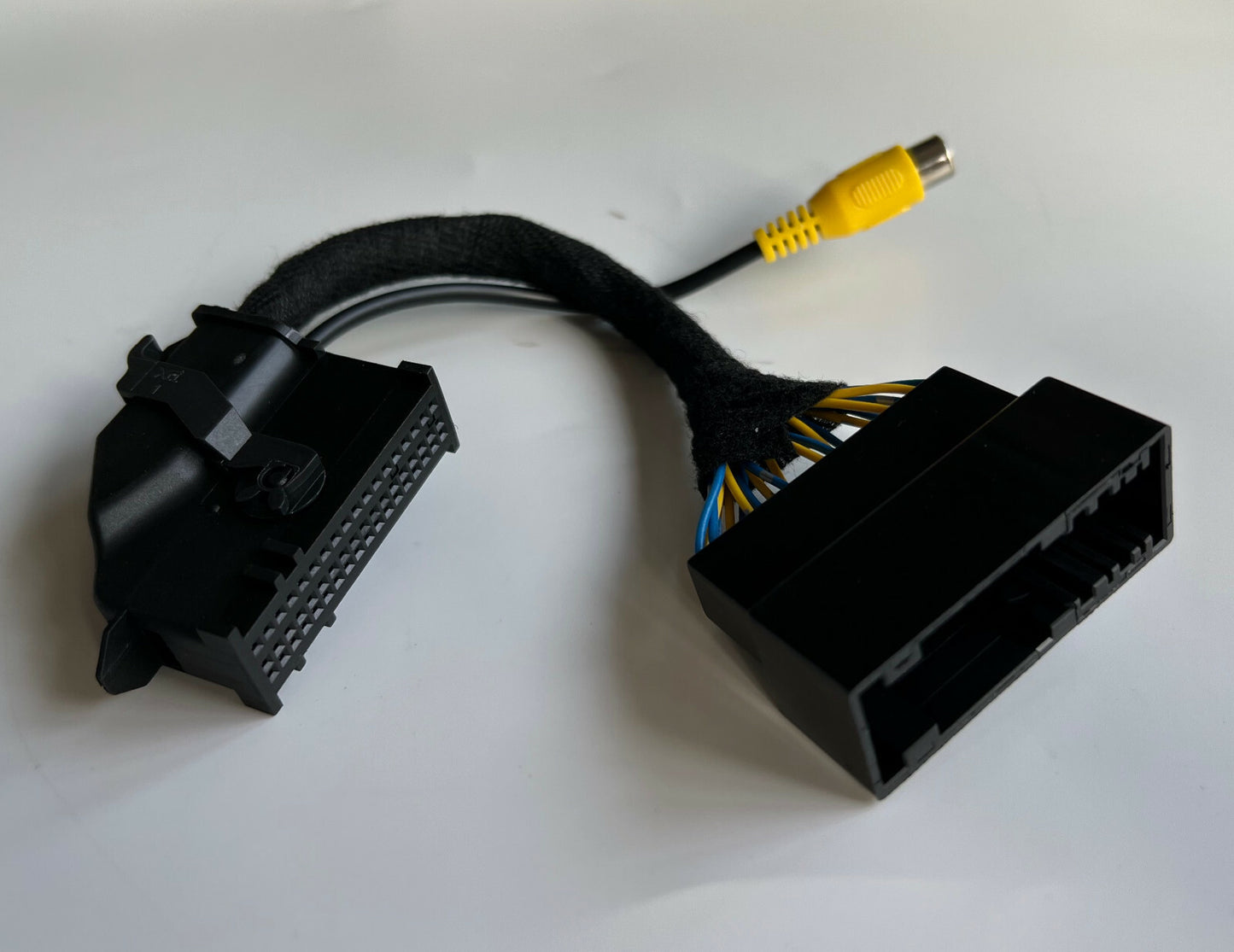 Retrofit Reverse Camera Harness cable for Focus Fiesta Ecosport Kuga Mondeo v