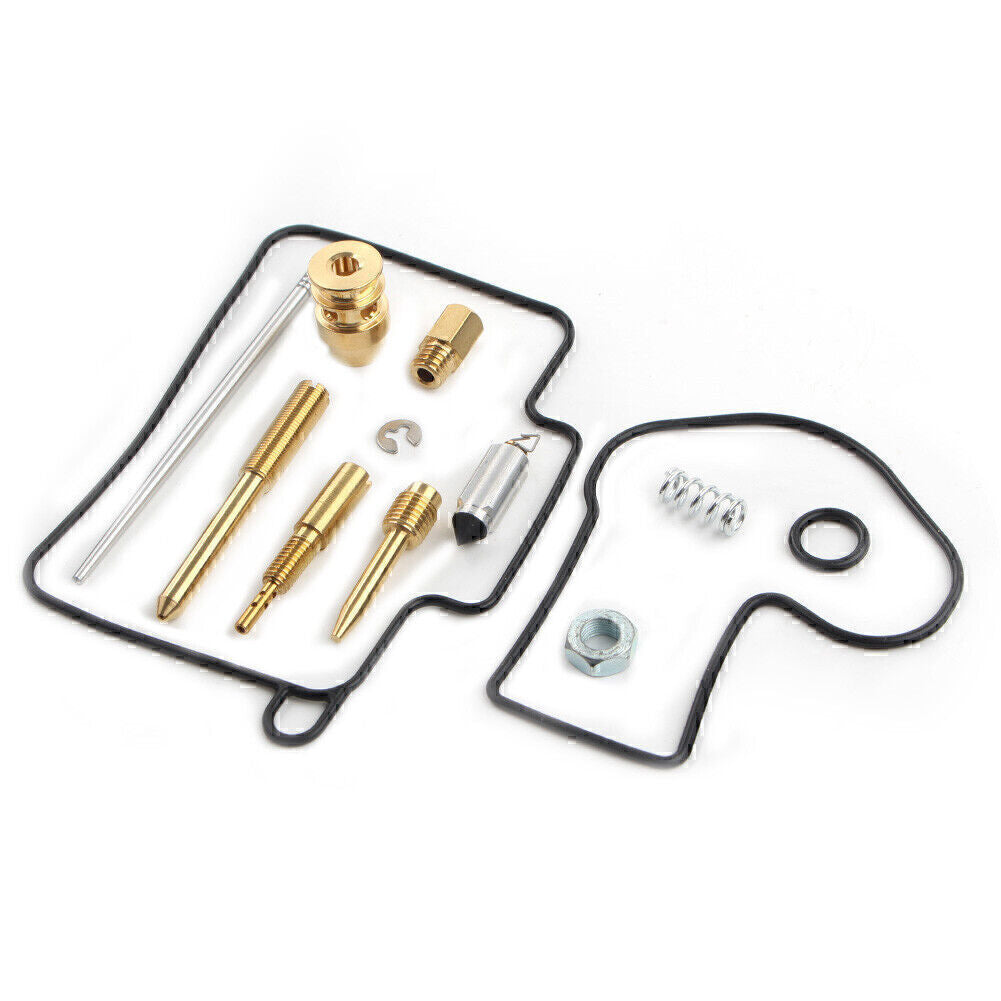 Carburetor Carb Rebuild Kit Jet Gasket for Honda CR125R 2004-2007 TMX 38