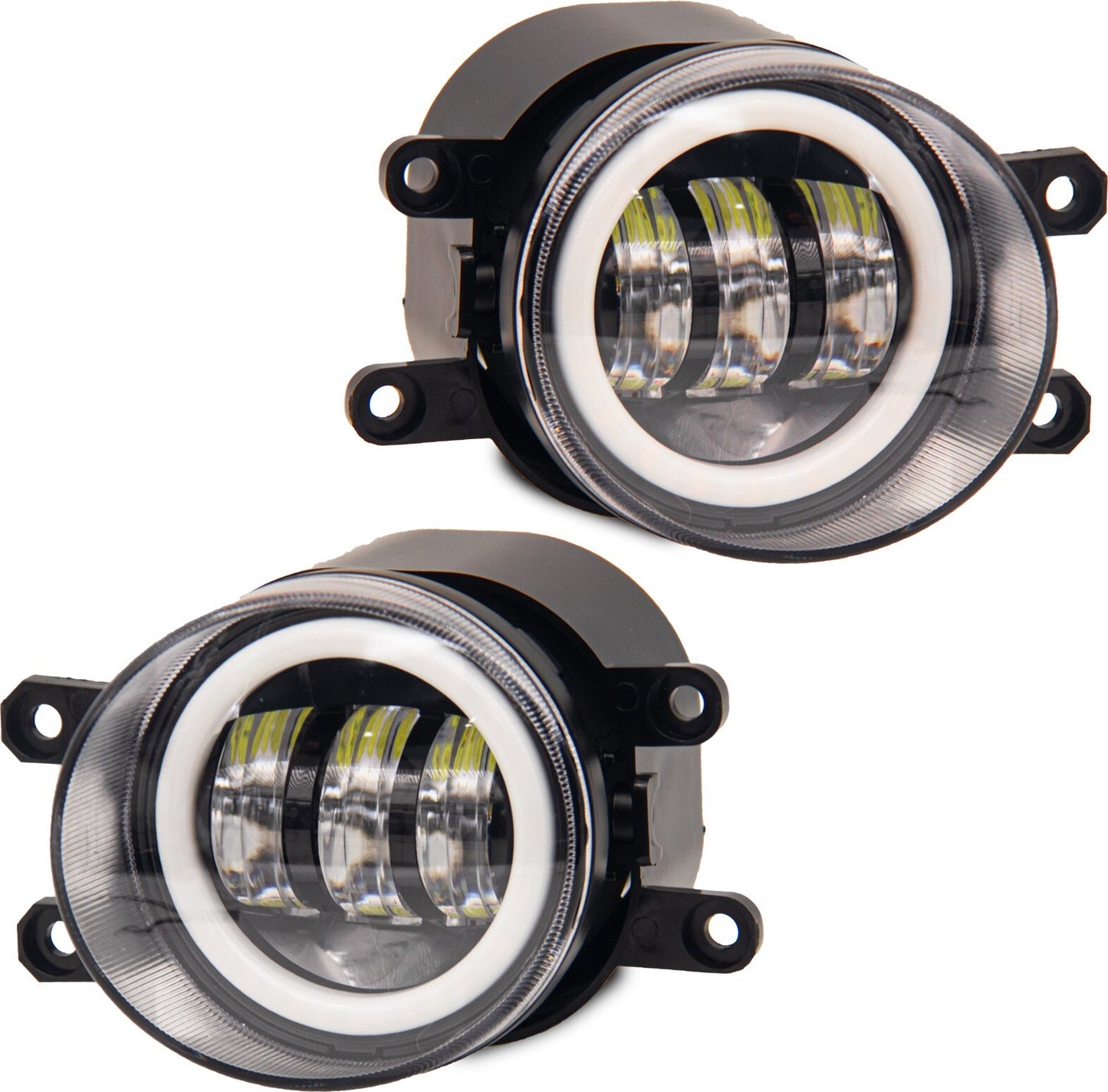 LED fog light left side suitable for for Camry Yaris for Lexus 4Runner for Avalon - v