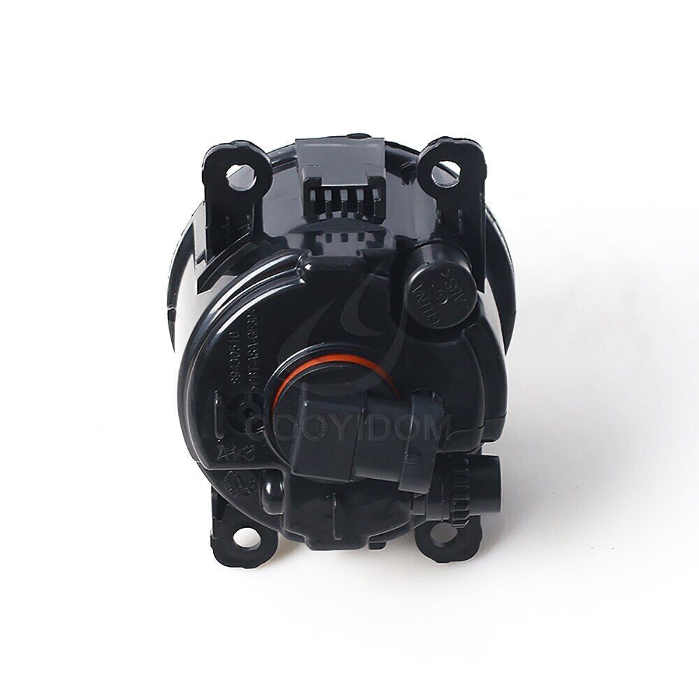Dual front bumper fog lights for Range Rover Sport 2010, 2011, 2012, and 2013.