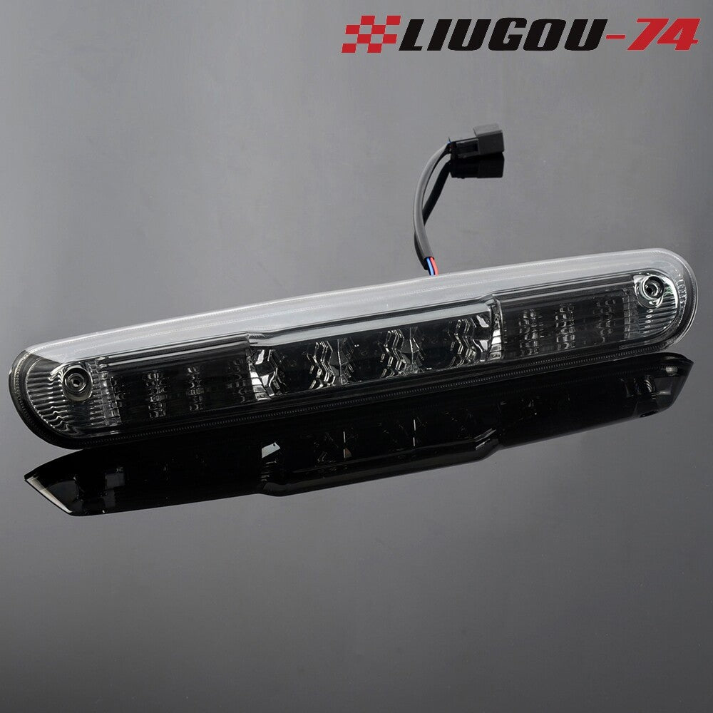LED 3rd brake light suitable for 07-13 Silverado for GMC for Sierra 1500-3500 LJ- v