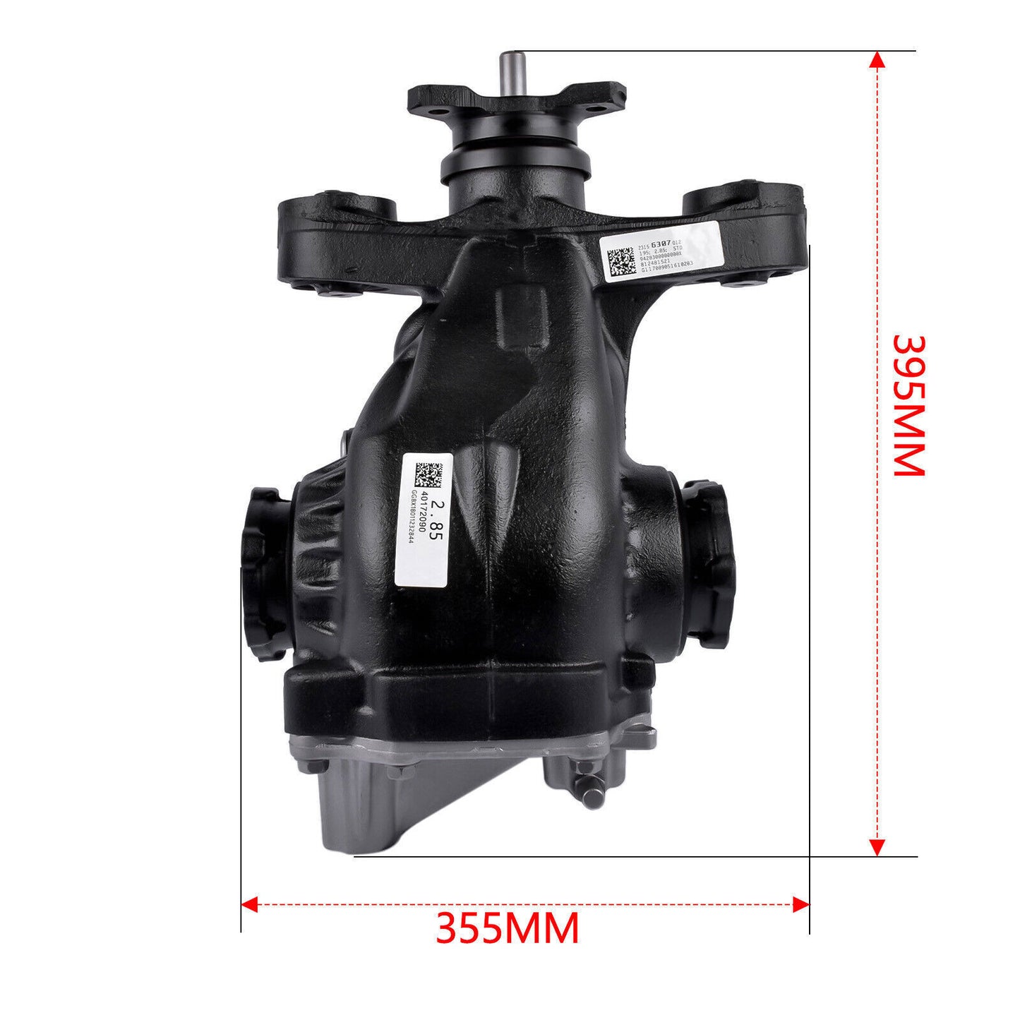 Rear Carrier Differential Assembly for Cadillac CTS 2014-2019 2.85 23156302