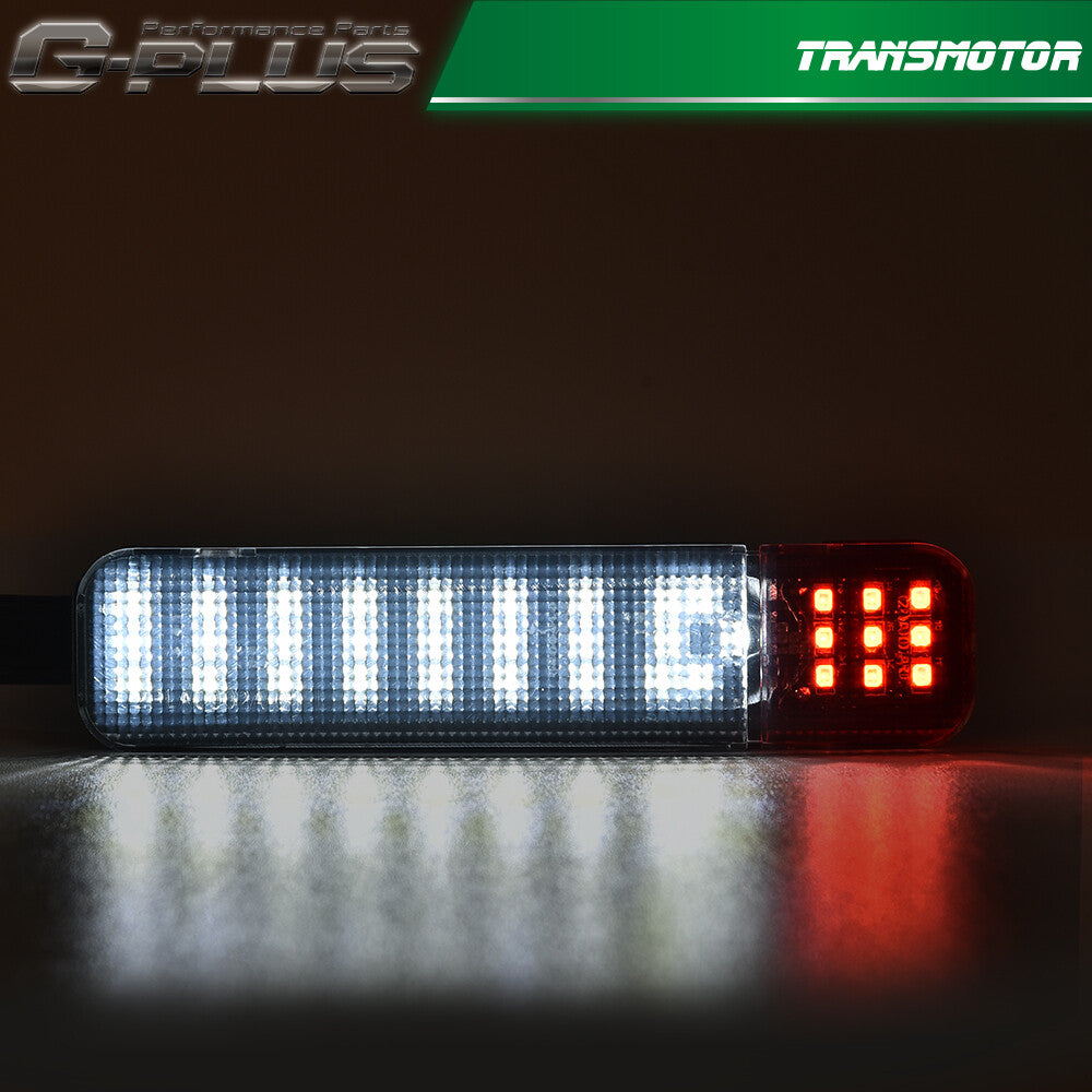 LED Phoenix 95-07 Black and White C/K Silverado Tahoe for GMC for Sierra 4th Generation Q