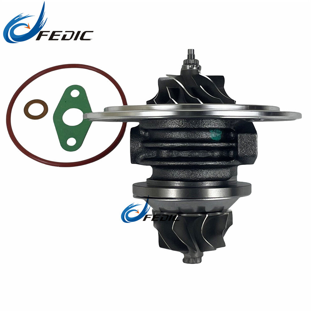 Turbo cartridge 710641 for Ssang-Yong Rexton 2.9 TD 88Kw 120HP OM662 2002-2006