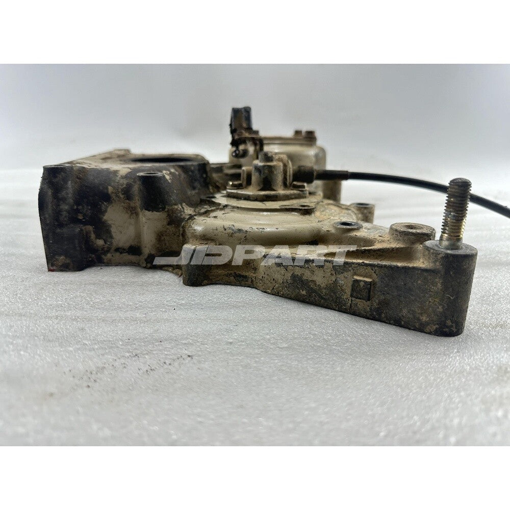 3TNE84 timer cover is suitable for engine spare parts.