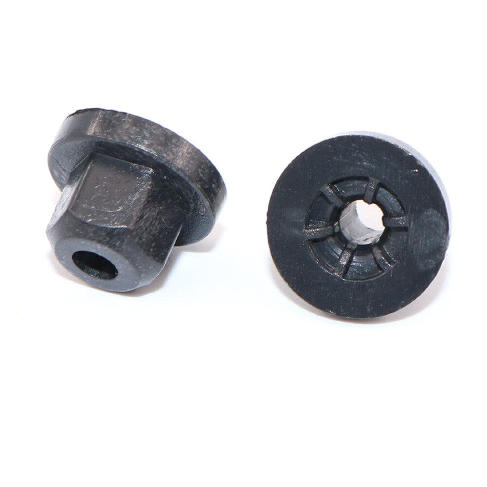 10 Car Bodywork Lock Nut Chassis Screw Expanding Nuts for Bmw X1X3X5X6ZM