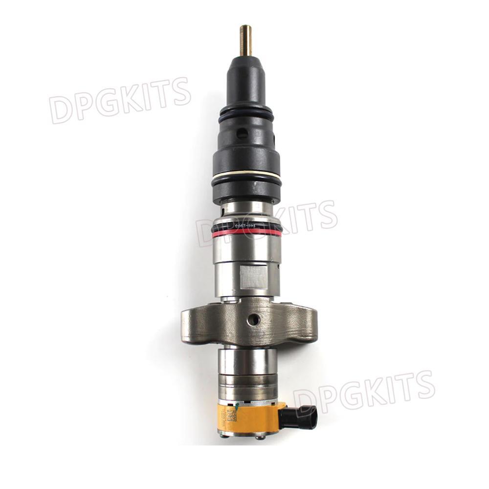 Common Rail Fuel Injector For Caterpillar 336D 330D 330C Excavator C-9 Engine
