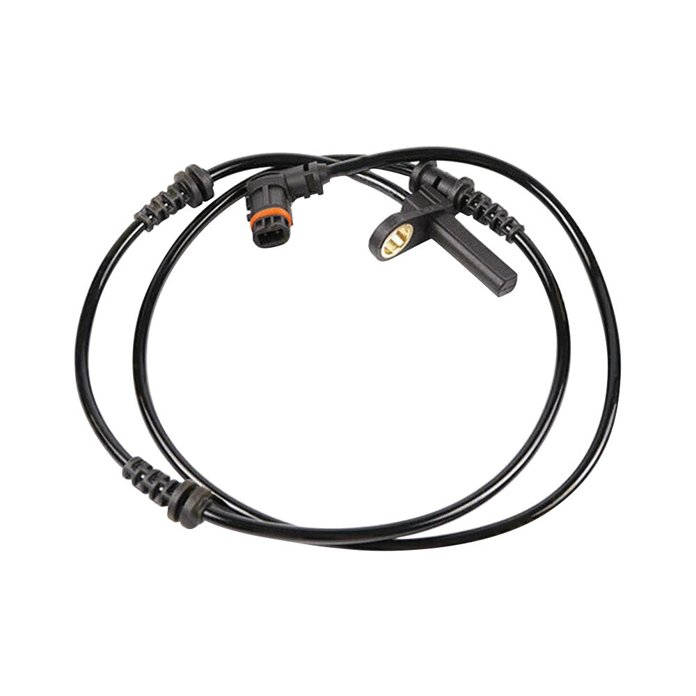 New Front ABS Wheel Speed Sensor Fits for Benz CL500 CL550 CL600 CL63 CL65 AMG Black Q