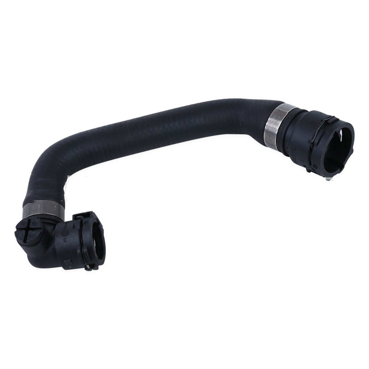 Radiator Coolant Hose 17127568754 for 5 Serise E60 520i 520Li N46 2008-2010- v
