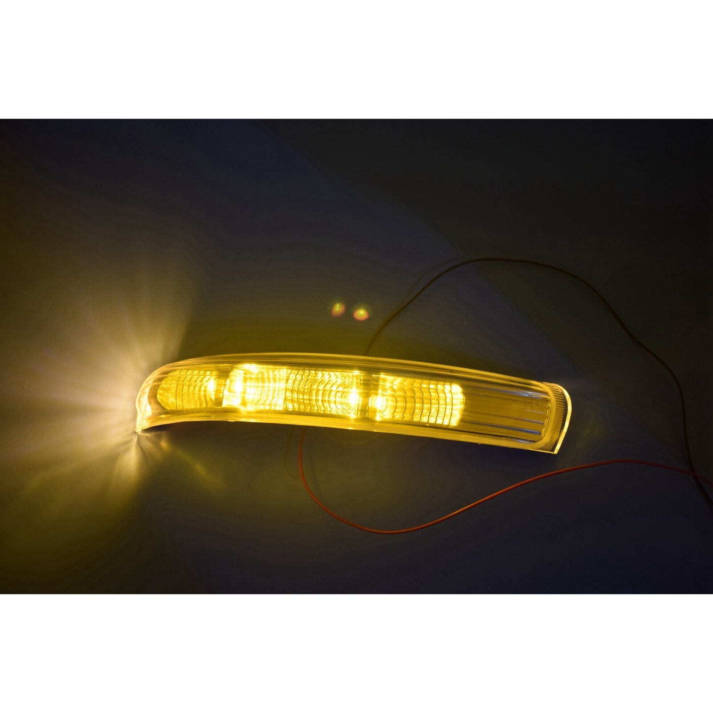 2-pack LH right-hand turn signal light mirror indicator for Captiva (2007-16) n