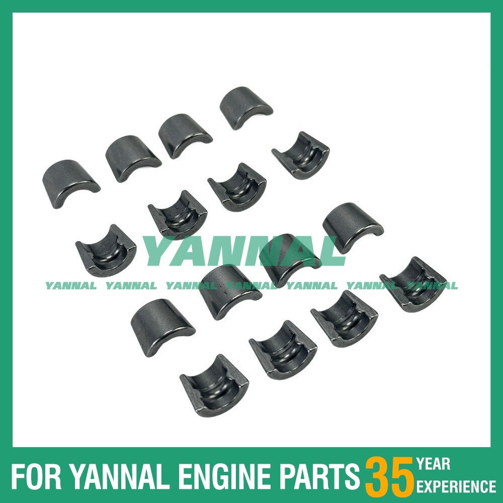 for Isuzu C190 engine parts valve holes intact -