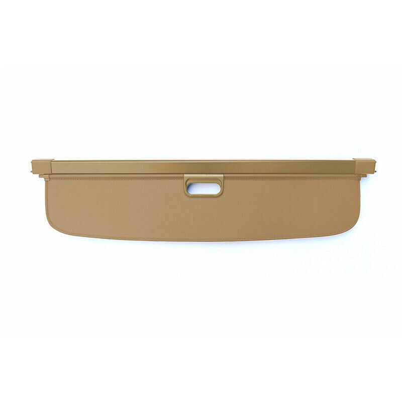 for Range Rover Sport 2014-2023 Beige Trunk Shielding Luggage Shade Cargo Cover
