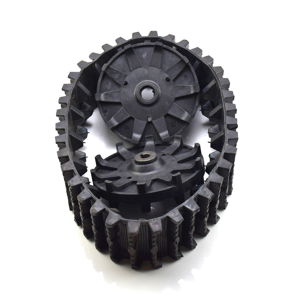 Buggy Quad Go Kart ATV UTV Track Electric Snowmobile Caterpillar Rubber wheel