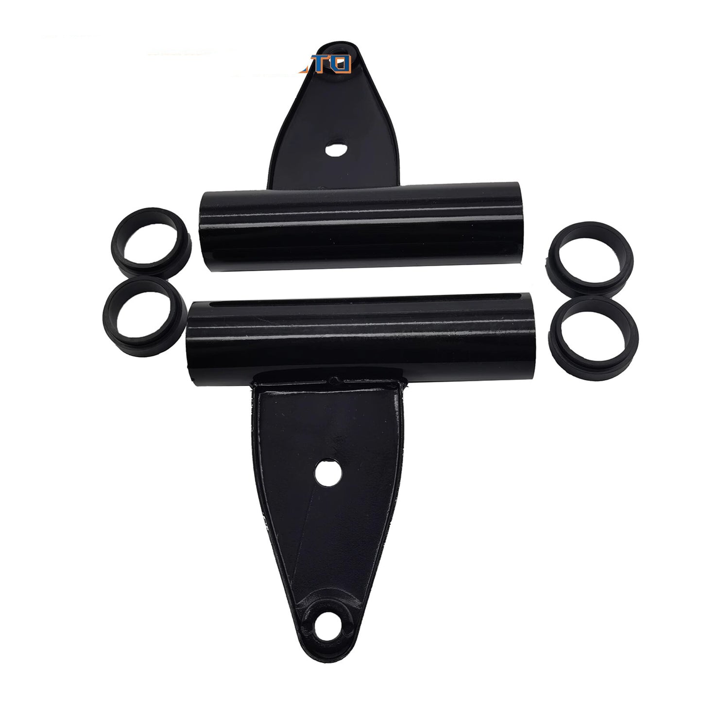for Honda Monkey Z50A Z50J DAX Headlight Mount Bracket Plating for Mini Bike Parts