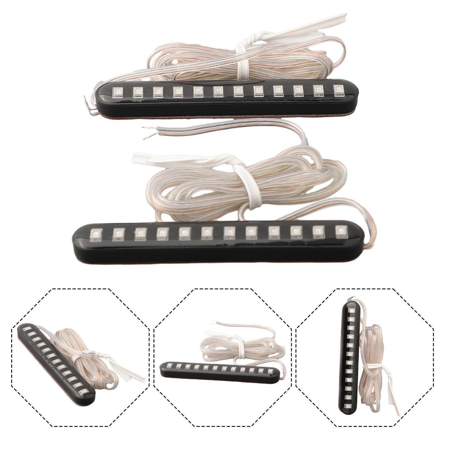 Leather Car Dash Mat Dashboard Cover Dashmat Interior for MG 4 EV 2022+ v