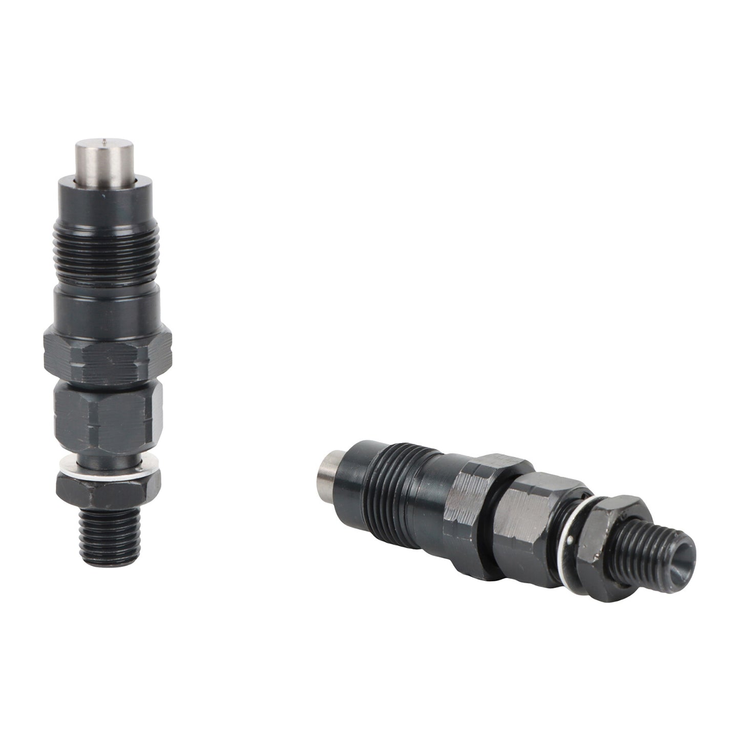 4x Fuel Injectors 6672405 For Bobcat B100 B200 Kubota V1505 Engine 1G065-53902