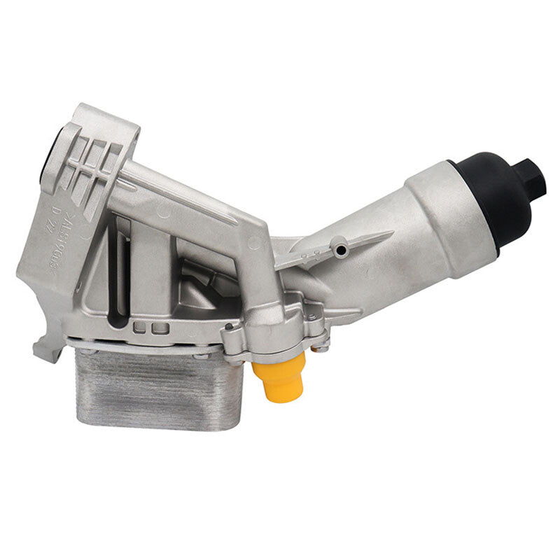 Aluminum oil cooler filter housing 11428596283 suitable for F22 F23 F30 F31 F34 G30- n
