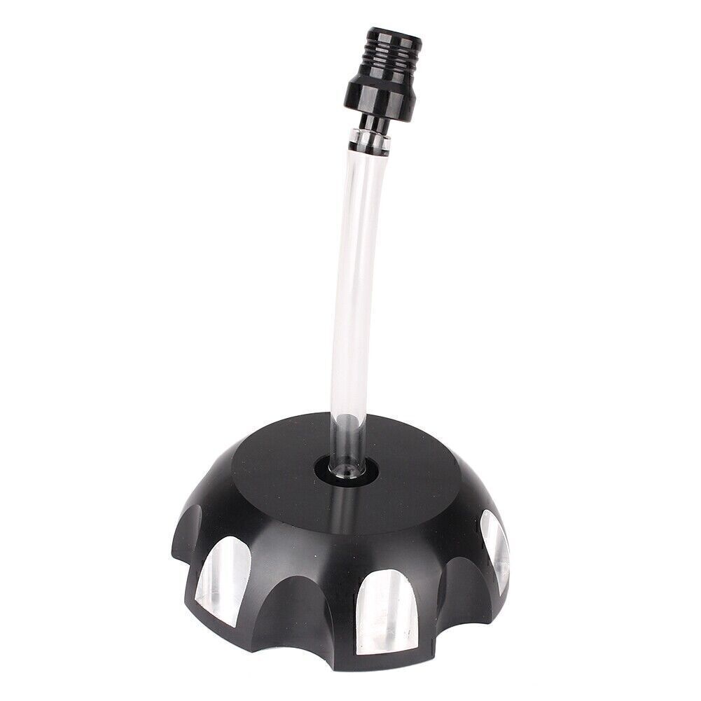 Motor Gas Tank Cap Fuel Cover for Honda CRF150FCRF230F 2003-2017 +Breather Pipe