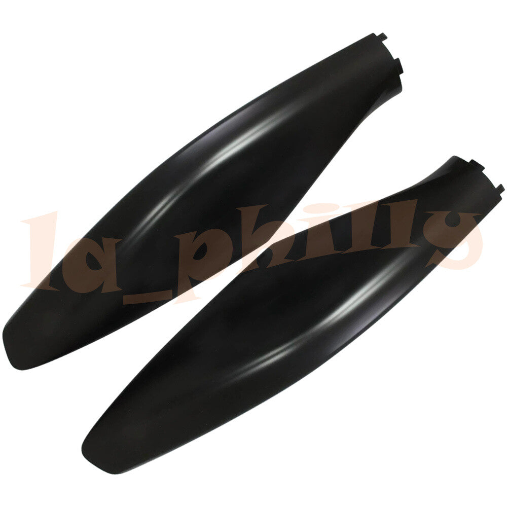 2Pcs Roof Rack Leg Cover Left Right Front for 2003-2009 for Lexus GX470 4.7L V8 Q