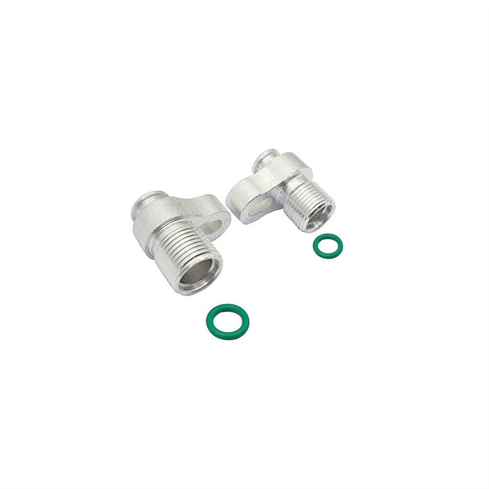 451-1106 451-1105 Swap A/C Compressor Adapter Fittings For 10S17F 10S20F