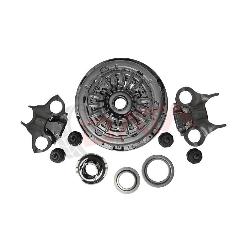 4 pistons and rings, 22 mm, fit for Golf R, for Audi S1, S3, TTS. D