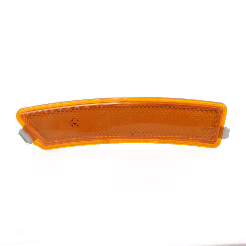 Right front bumper reflector side marker light applicable to 2013-2016 for Lincoln MKZ